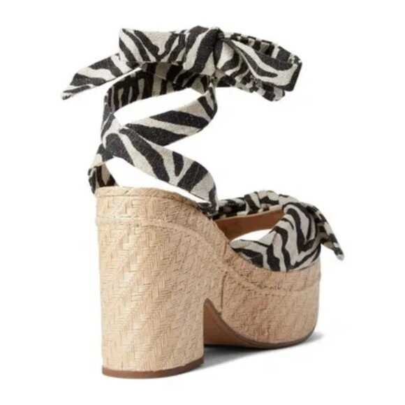 NWOB Sam Edelman Tula Platform Sandals - Picture 5 of 6